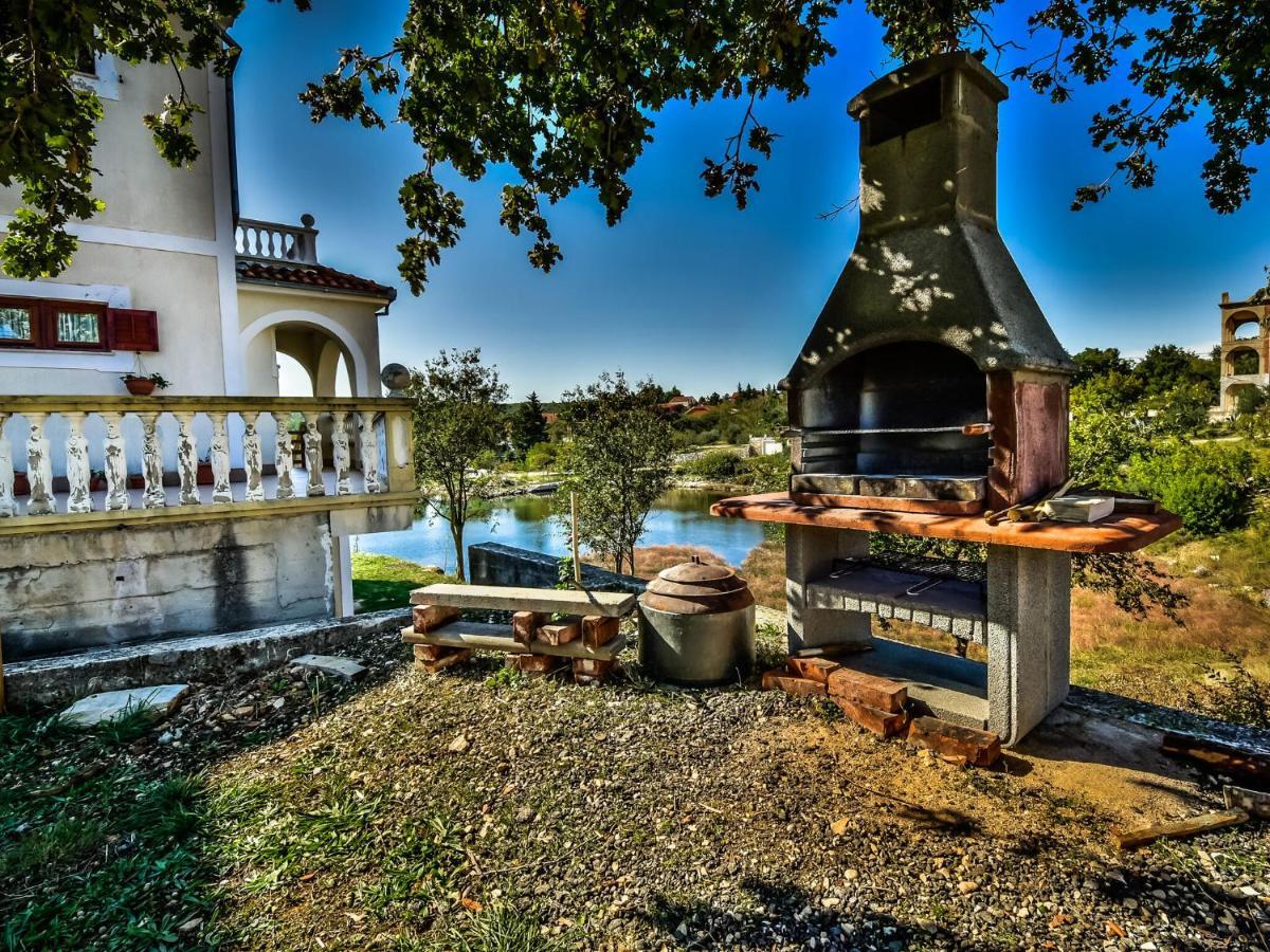 Lovely Apartment In Kru Evo With Barbecue Krusevo  Exterior photo